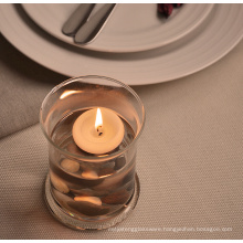 replacement glass candle holder